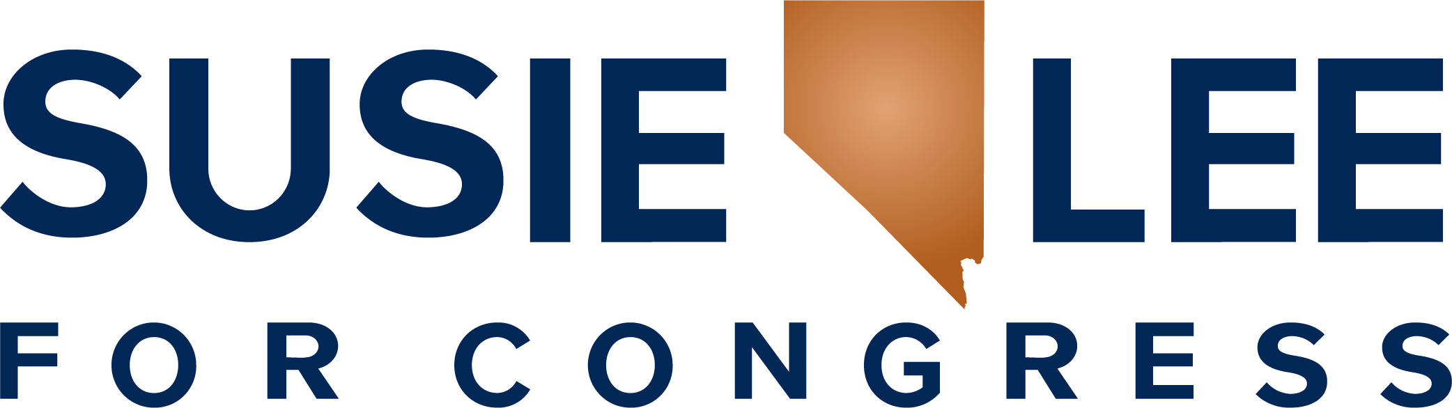 Susie Lee for Congress logo